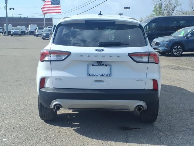 2022 Ford Escape SEL