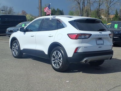 2022 Ford Escape SEL