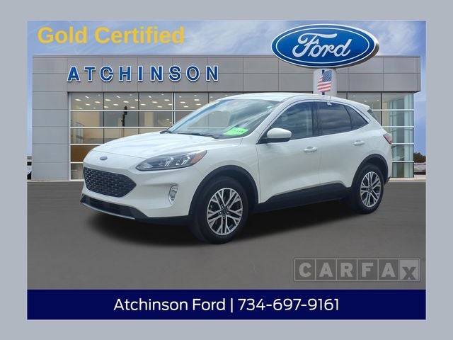 2022 Ford Escape SEL