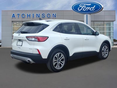 2022 Ford Escape SEL