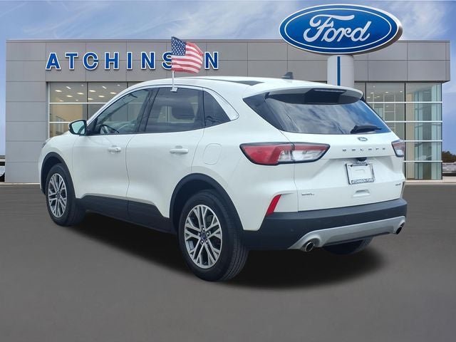 2022 Ford Escape SEL