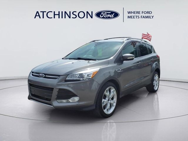 2013 Ford Escape Titanium