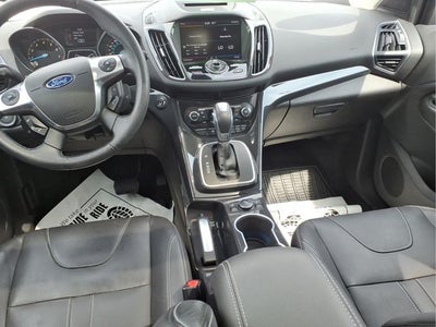 2013 Ford Escape Titanium