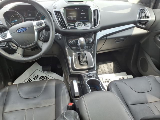 2013 Ford Escape Titanium