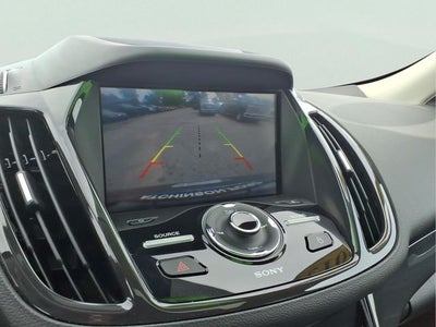 2013 Ford Escape Titanium