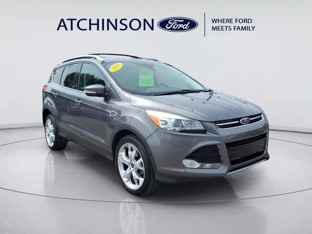 2013 Ford Escape Titanium