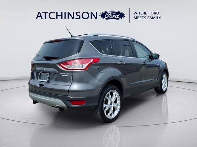 2013 Ford Escape Titanium