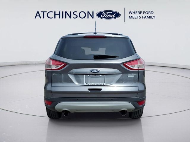 2013 Ford Escape Titanium