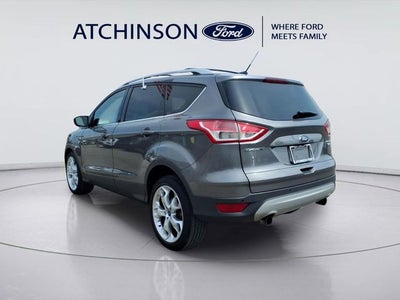 2013 Ford Escape Titanium