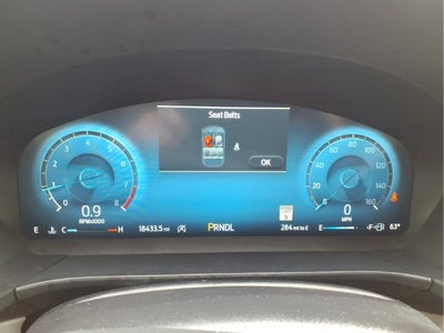 2023 Ford Escape Platinum