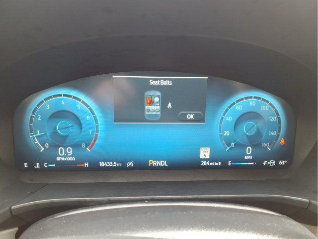 2023 Ford Escape Platinum