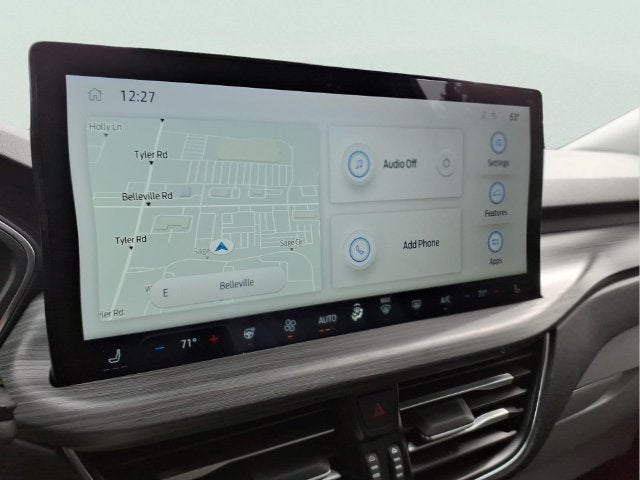 2023 Ford Escape Platinum