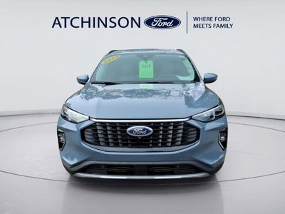 2023 Ford Escape Platinum