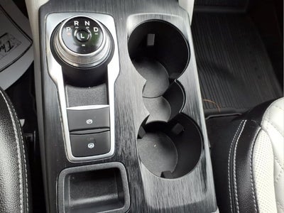 2023 Ford Escape Platinum