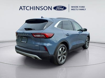 2023 Ford Escape Platinum