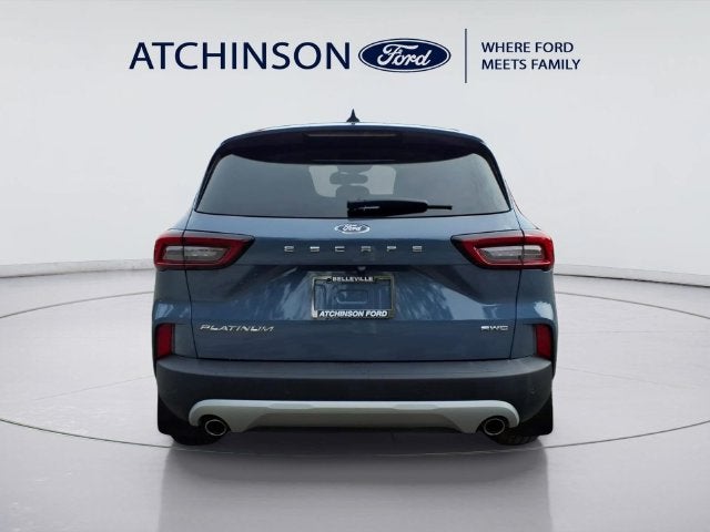 2023 Ford Escape Platinum