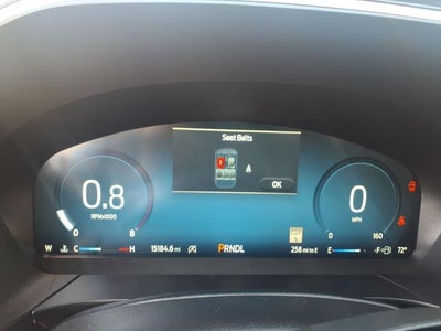 2024 Ford Escape Platinum