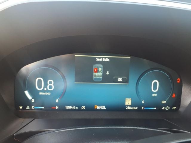 2024 Ford Escape Platinum