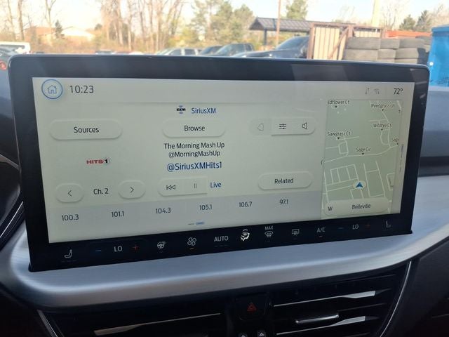 2024 Ford Escape Platinum