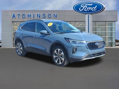 2024 Ford Escape Platinum