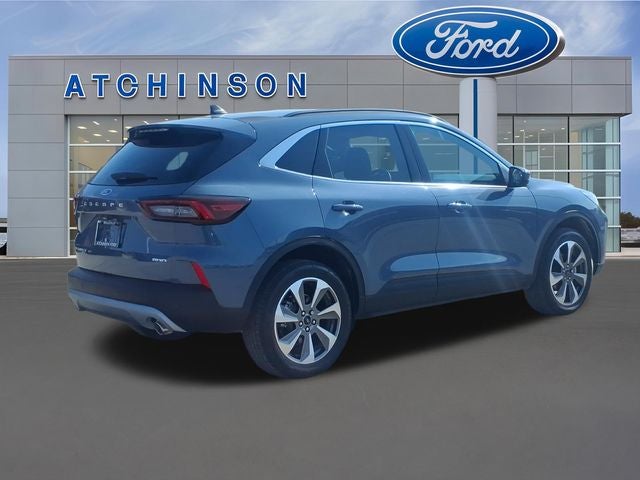 2024 Ford Escape Platinum