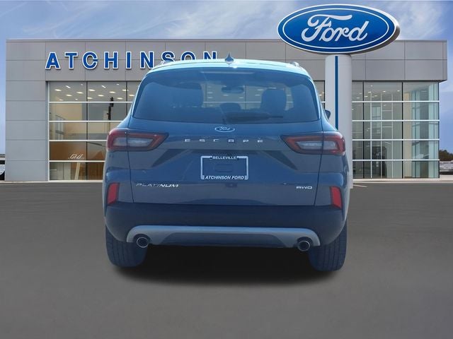 2024 Ford Escape Platinum