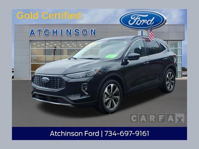 2023 Ford Escape Hybrid Platinum