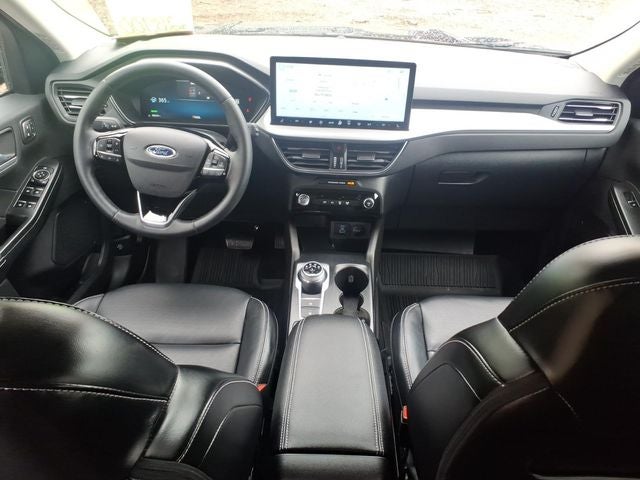 2023 Ford Escape Hybrid Platinum
