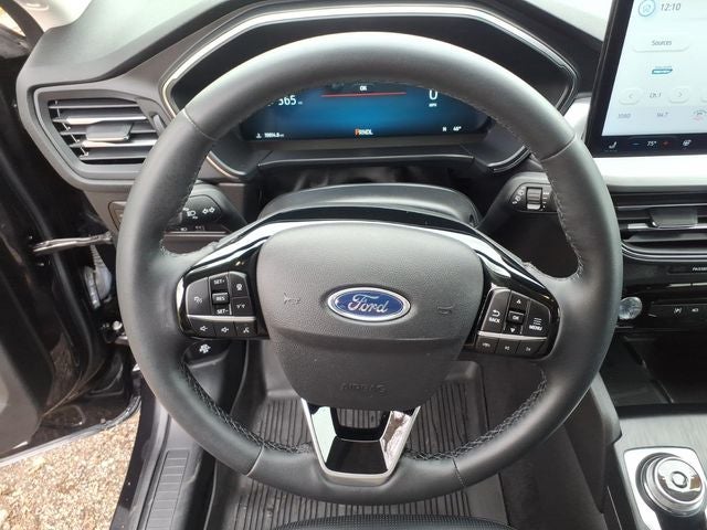 2023 Ford Escape Hybrid Platinum