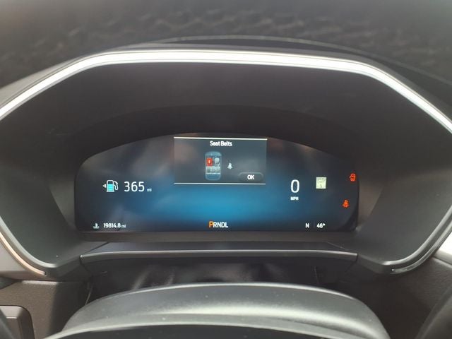 2023 Ford Escape Hybrid Platinum
