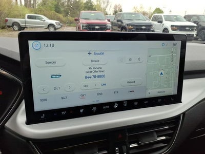 2023 Ford Escape Hybrid Platinum