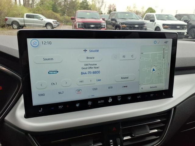 2023 Ford Escape Hybrid Platinum