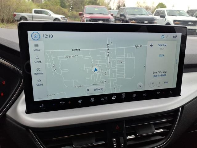 2023 Ford Escape Hybrid Platinum