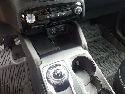 2023 Ford Escape Hybrid Platinum