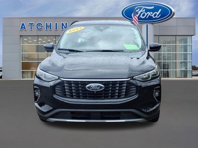 2023 Ford Escape Hybrid Platinum