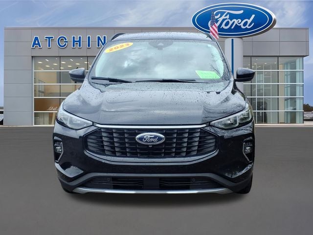 2023 Ford Escape Hybrid Platinum