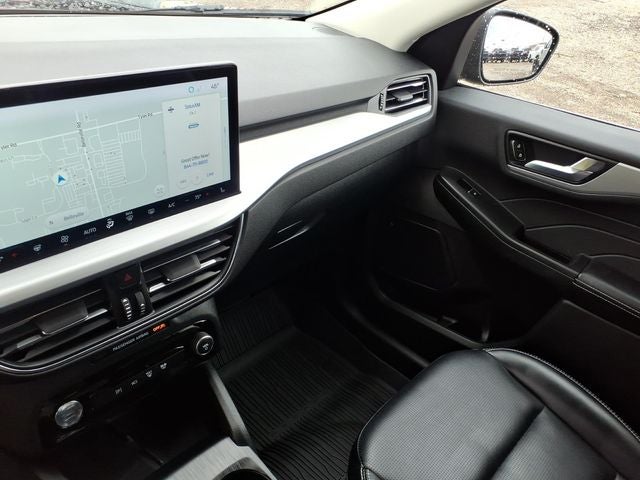 2023 Ford Escape Hybrid Platinum