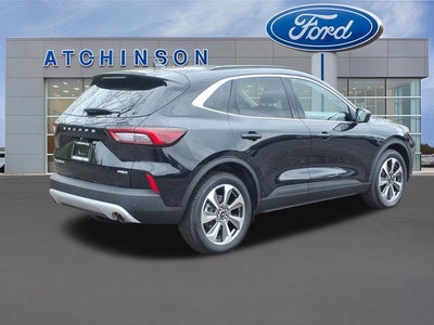 2023 Ford Escape Hybrid Platinum