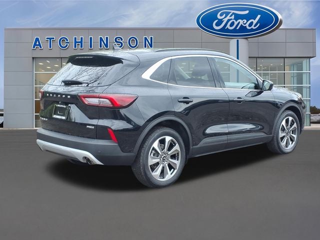 2023 Ford Escape Hybrid Platinum