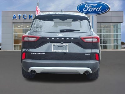 2023 Ford Escape Hybrid Platinum