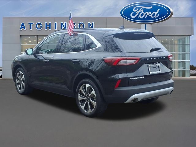 2023 Ford Escape Hybrid Platinum