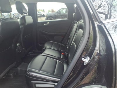 2023 Ford Escape Hybrid Platinum