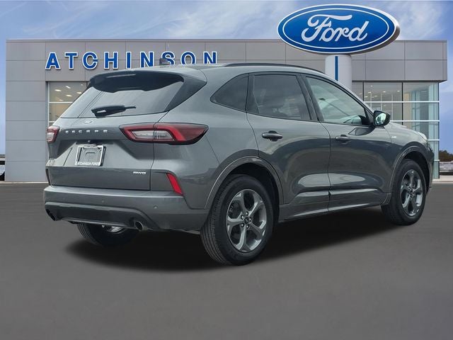 2024 Ford Escape ST-Line