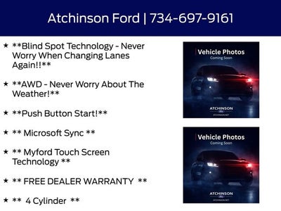 2024 Ford Escape ST-Line