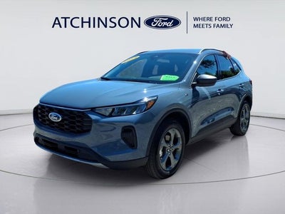 2025 Ford Escape ST-Line