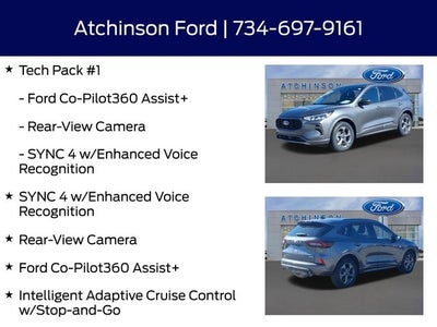 2023 Ford Escape ST-Line