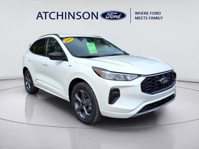 2024 Ford Escape ST-Line