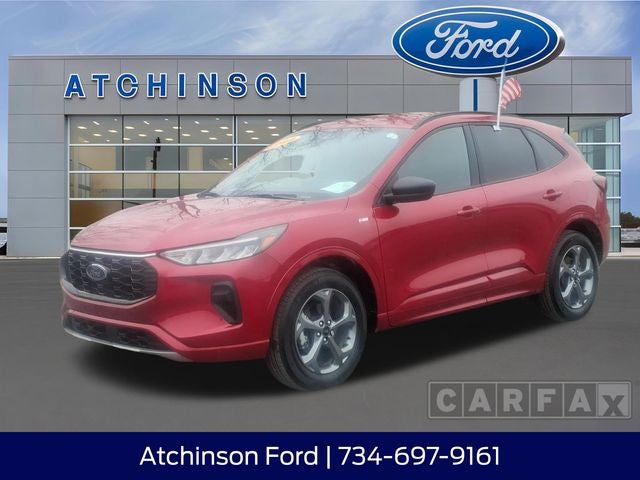2024 Ford Escape ST-Line