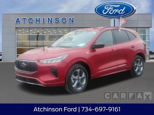 2024 Ford Escape ST-Line