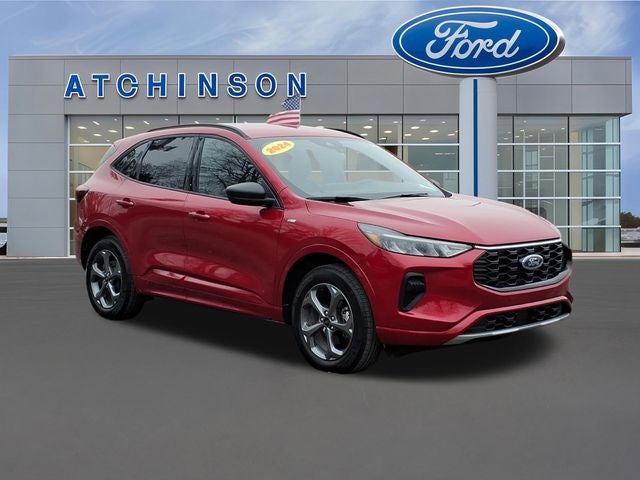 2024 Ford Escape ST-Line